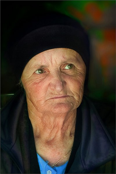 1101 - old woman - PEJALOVIC PEYO Branko - bosnia and herzegovina.jpg